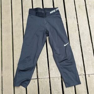 Nike Cropped Leggings